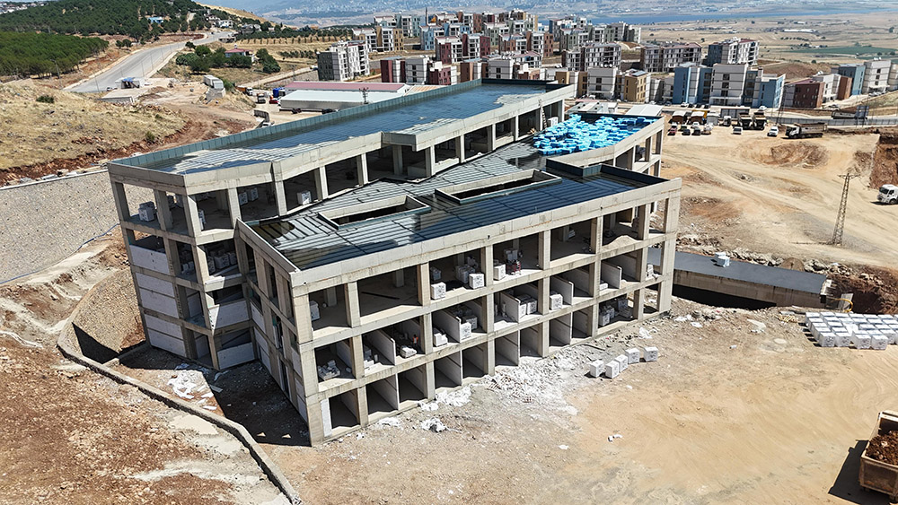 Onsen Devlet Hastanesi 3
