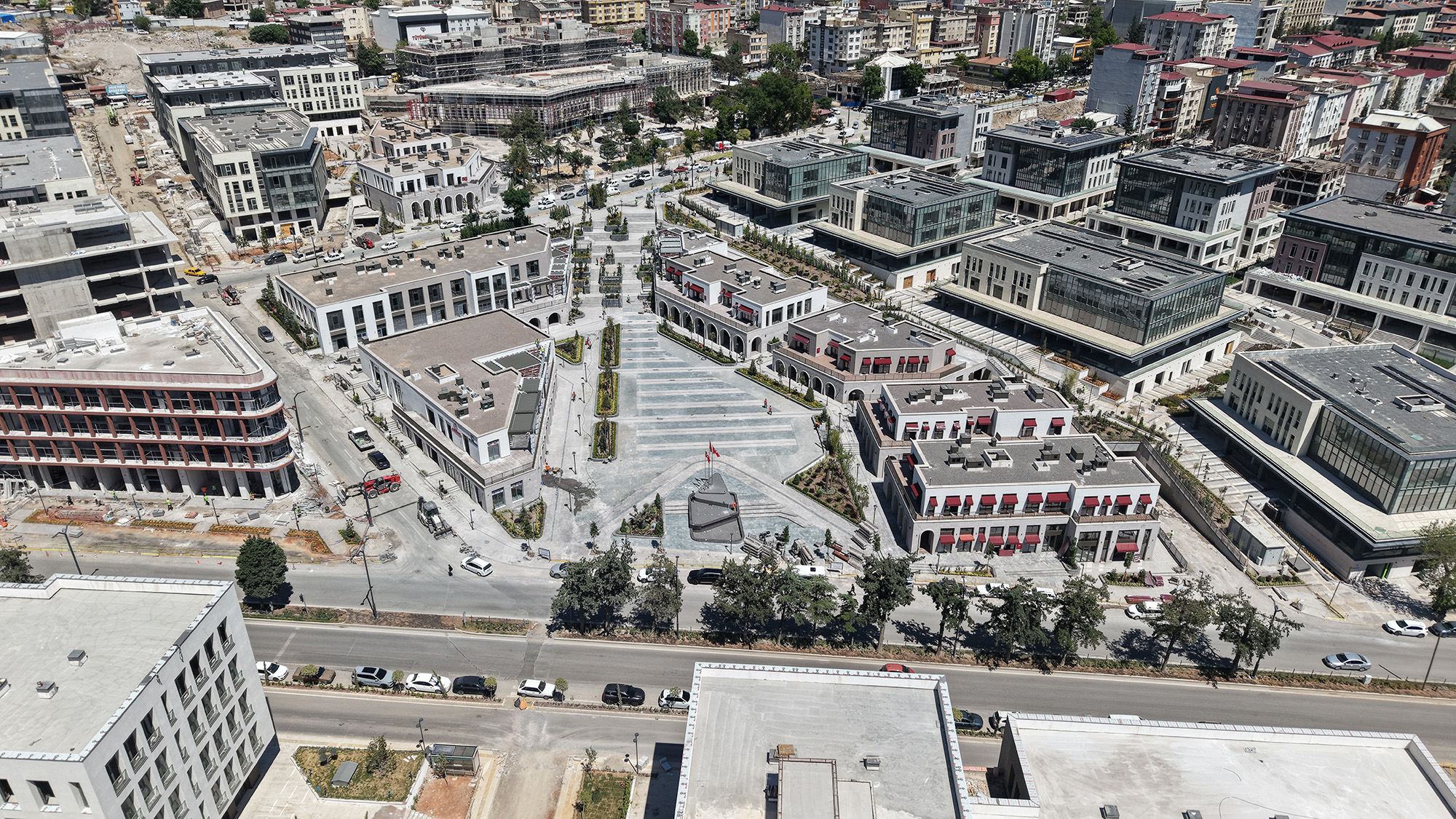 Kahramanmaraş’ta Şehre Değer Katacak 5 Yatırım Daha Hizmete Giriyor! 1 Projeler 3