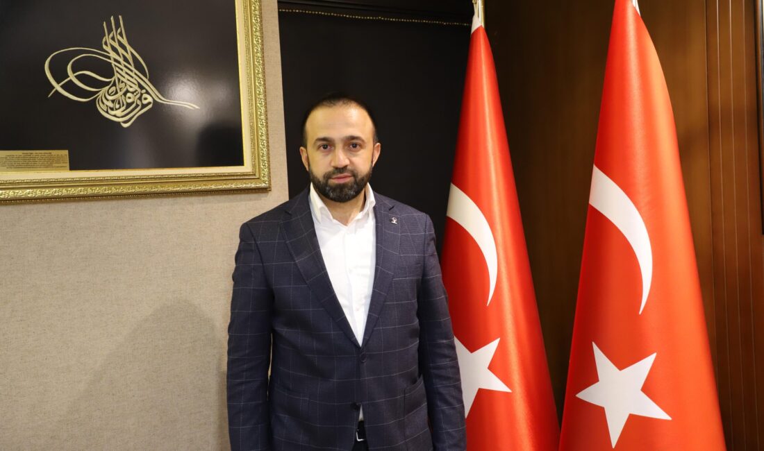 Kahramanmaraş'ta 2024 yerel seçimlerinin ardından siyasi çalışmalarını yeniden yapılandıran AK