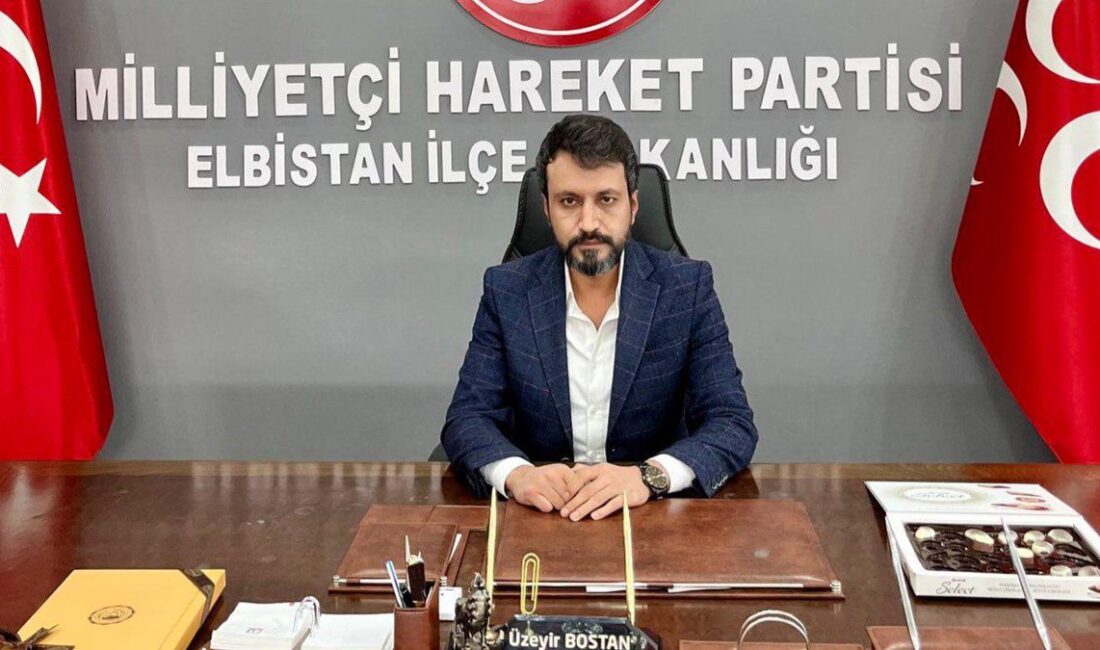Milliyetçi Hareket Partisi (MHP) Kahramanmaraş Elbistan İlçe Teşkilatı’nda kongre heyecanı