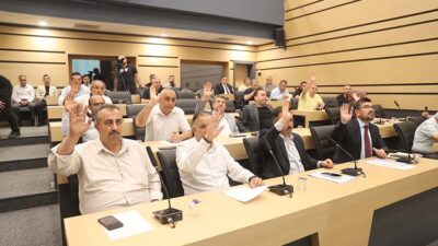 Dulkadiroğlu Belediyesi Temmuz Ayı Olağan Meclis Toplantısı, Belediye Başkanı Mehmet