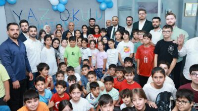 Türkiye Gençlik Vakfı (TÜGVA) Kahramanmaraş Şubesi tarafından, Milli Eğitim Bakanlığı