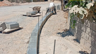 Onikişubat Belediyesi, ilçe merkezinin yanı sıra kırsal mahallelerde de ulaşım