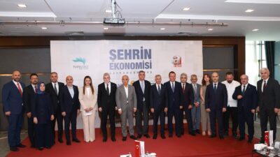 Turkuvaz Medya Grubu ve A Haber iş birliğiyle Kahramanmaraş’ta düzenlenen