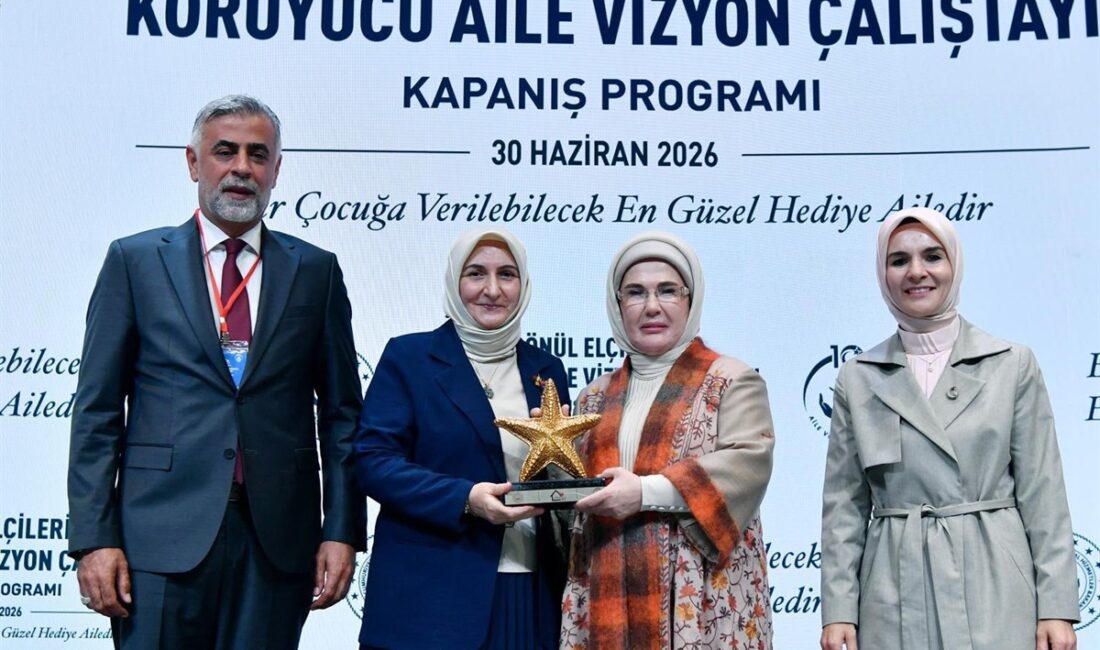 Kahramanmaraş Aile ve Sosyal Hizmetler İl Müdürlüğü, “Kalabalık Aile Özel