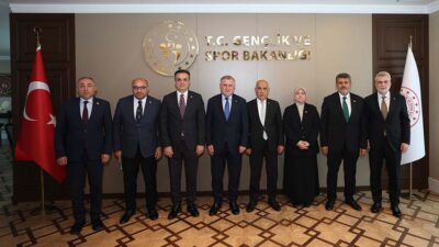 66. Hükümet Tarım ve Orman Bakanı Prof. Dr. Vahit Kirişci
