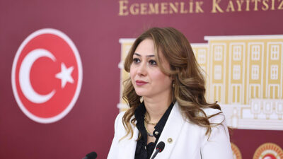 Milliyetçi Hareket Partisi (MHP) Kahramanmaraş Milletvekili Zuhal Karakoç, Türkiye Büyük