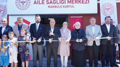Kahramanmaraş’ın tanınmış hayır sever iş insanı Abdülkadir Kurtul Annesi Makbule