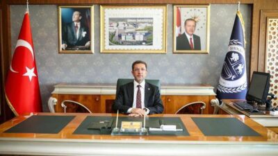 Şırnak Üniversitesi Rektörü Prof. Dr. Abdurrahim Alkış, akademik çalışmaları ve