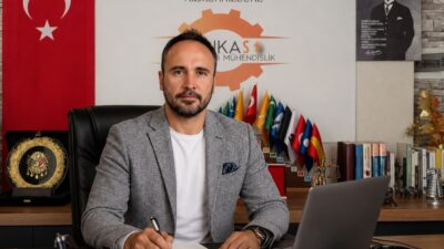 Necati Karapınar “Şehrimizi inşa ve ihya ederken kahraman şehrimizin ruhunu