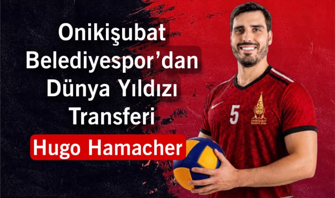 Şehrimizi voleybolda Efeler Ligi’nin devler arenasında temsil edecek olan Onikişubat