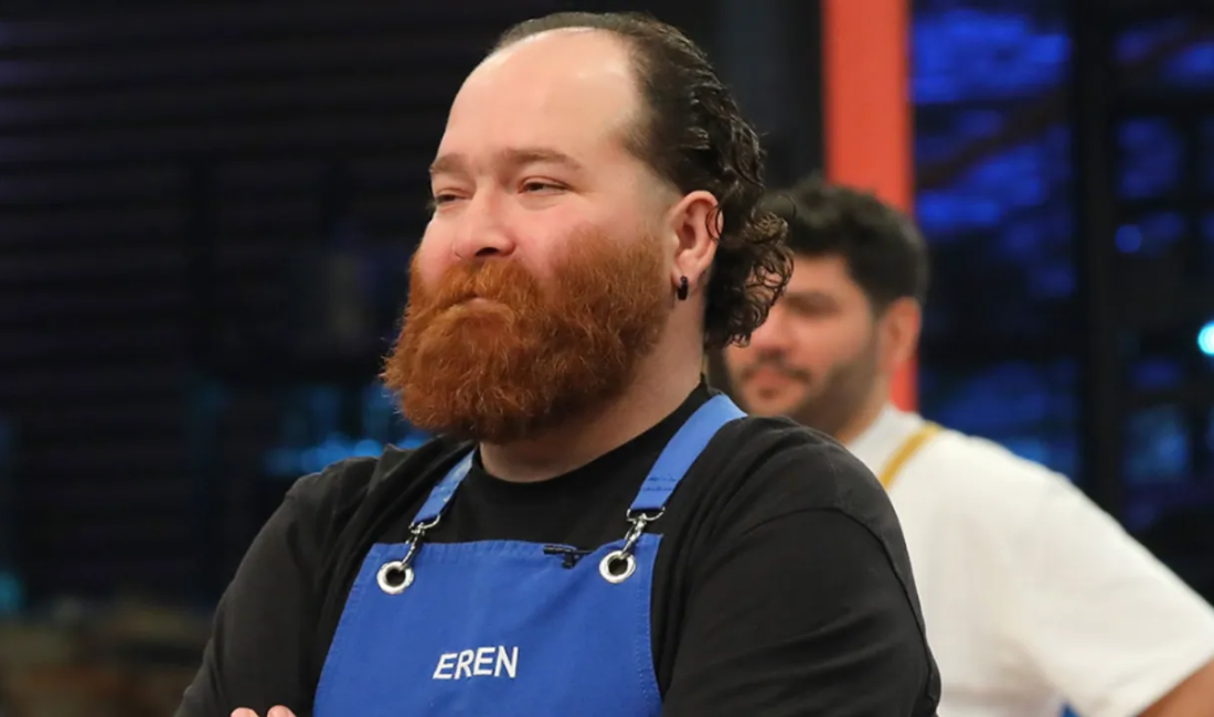 MasterChef Türkiye'nin 2021 sezonunda şampiyonluk yaşayan ünlü şef Eren Kaşıkçı'nın