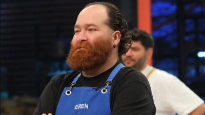 MasterChef Türkiye'nin 2021 sezonunda şampiyonluk yaşayan ünlü şef Eren Kaşıkçı'nın