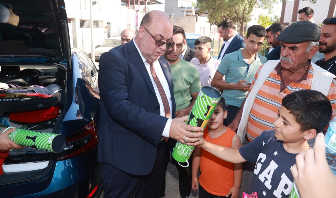 Dulkadiroğlu Belediyesi tarafından düzenli olarak gerçekleştirilen mahalle toplantılarının 98.'si, Şeyh