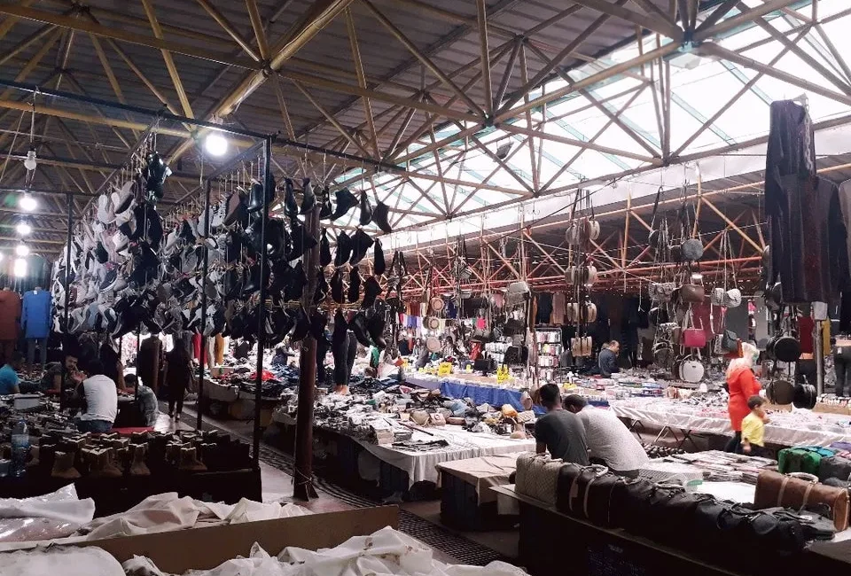 Necip Fazıl Kısakürek Kültür Merkezi ve Meydan Projesi kapsamında bölgedeki