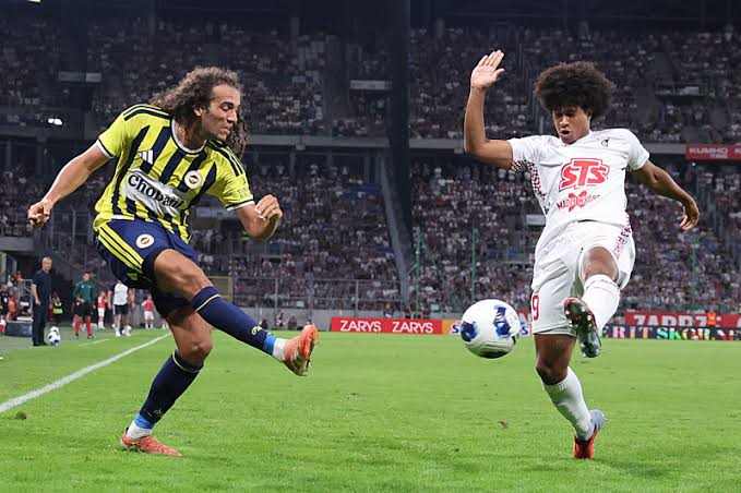 UEFA Şampiyonlar Ligi 2. ön eleme turunda Polonya temsilcisi Gornik