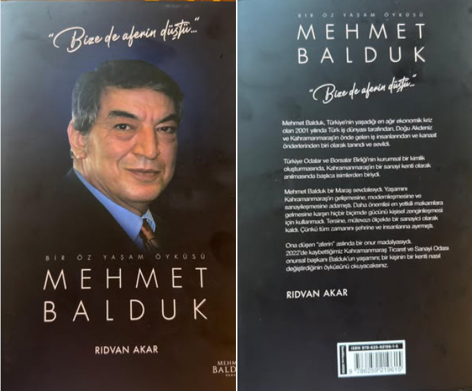 Mehmet Balduk'un Hikâyesi Kitapla Ölümsüzleşti! 1 hguytg
