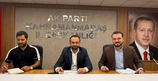 Dulkadiroğlu’nda AK Parti Ali Çam’la Güç Topluyor! 2 images 1 4