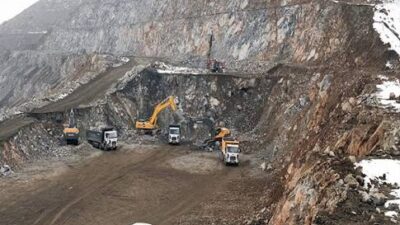 Kahramanmaraş madencilik sektörünü hareketlendirecek önemli bir karara imza atıldı.