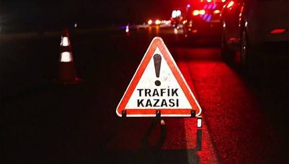 Kahramanmaraş'ın Afşin ilçesinde dün akşam saatlerinde meydana gelen üzücü bir