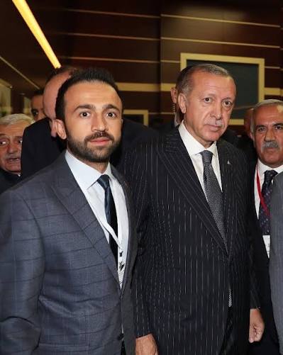 Dulkadiroğlu’nda AK Parti Ali Çam’la Güç Topluyor! 1 images 6