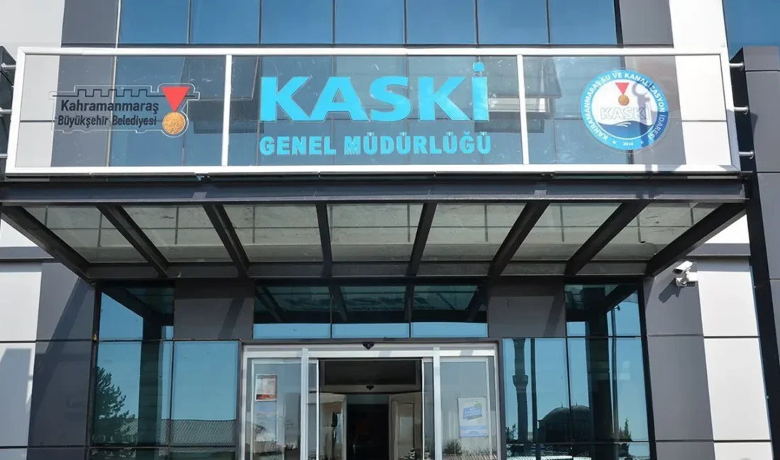 Kahramanmaraş Su ve Kanalizasyon İdaresi bünyesindeki KASKİ Personel A.Ş., Pazarcık