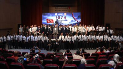 1974 Kıbrıs Barış Harekatı'na katılan Kahramanmaraşlı gazilerin hatıraları, Büyükşehir Belediyesinin