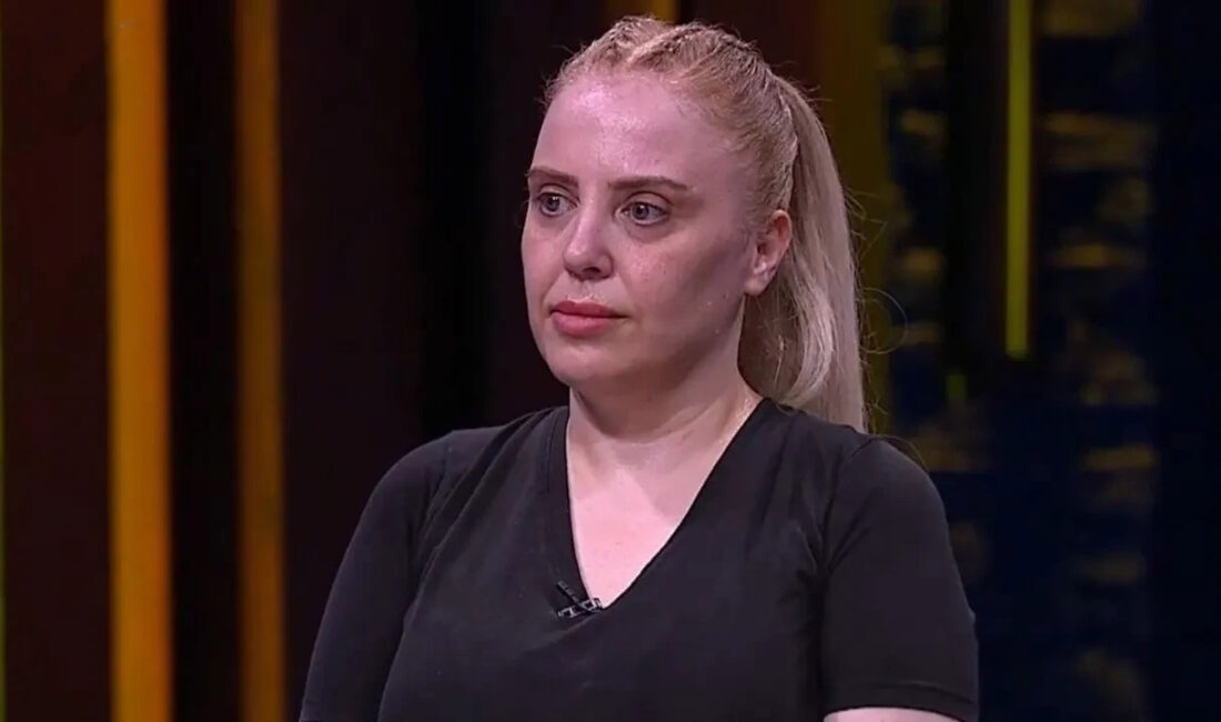 TV8'de ekranlara gelen MasterChef Türkiye'nin son bölümünde Kahramanmaraşlı yarışmacı Zübeyde