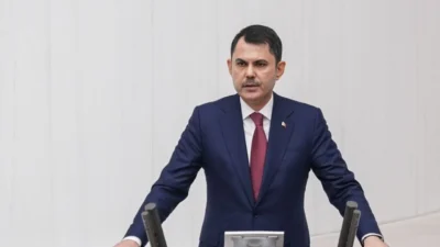 Çevre, Şehircilik ve İklim Değişikliği Bakanı Murat Kurum, 1 Ağustos