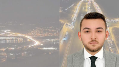 İYİ Parti Onikişubat İlçe Başkanı Av. Berkay Özdemir, hafta sonu