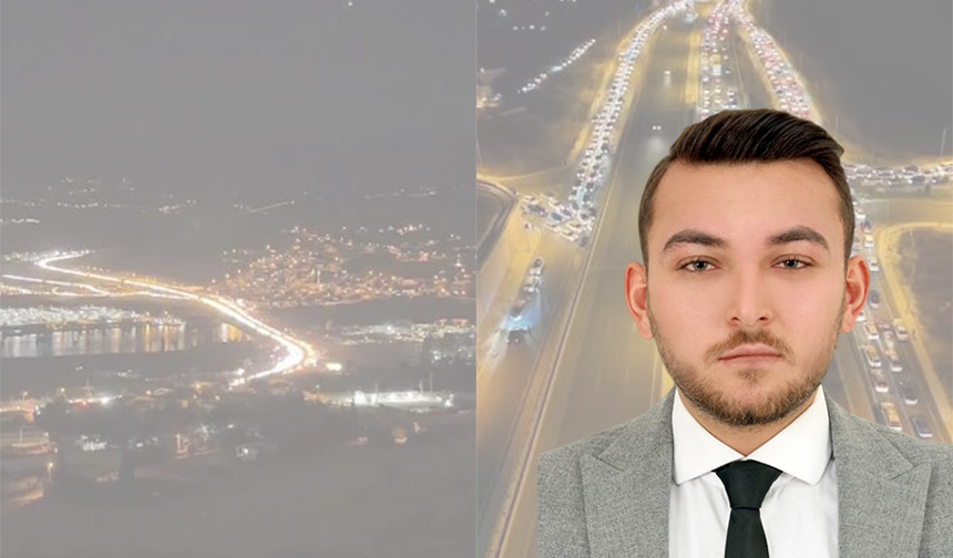 İYİ Parti Onikişubat İlçe Başkanı Av. Berkay Özdemir, hafta sonu