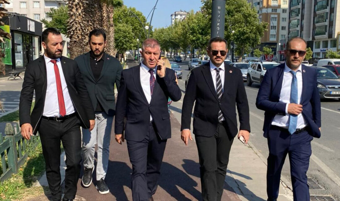 Milliyetçi Hareket Partisi Kahramanmaraş Onikişubat İlçe Başkanlığı, saha çalışmaları, istişare