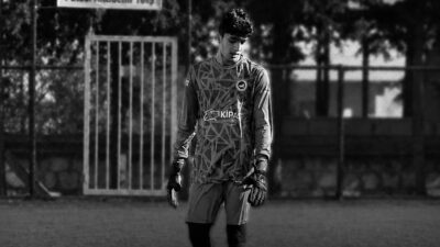 Kahramanmaraş İstiklalspor U19 Takımı'nın parlayan yıldızı kaleci Kerem Çelik, geçirdiği
