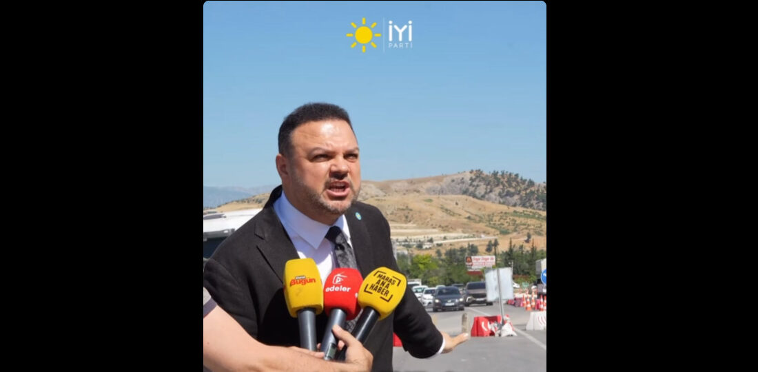 İYİ Parti Hukuk ve Seçim İşleri Başkanlığı Başkan Yardımcısı Av.