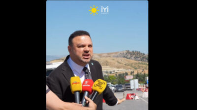 İYİ Parti Hukuk ve Seçim İşleri Başkanlığı Başkan Yardımcısı Av.