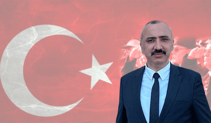 Ateş Gold Yönetim Kurulu Başkanı ve iş insanı Muhammed Ateş,