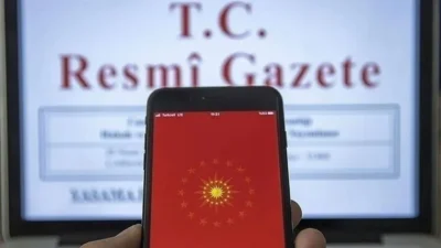 2 Temmuz Perşembe 2026 tarihli ve 33230 sayılı Resmi Gazete,