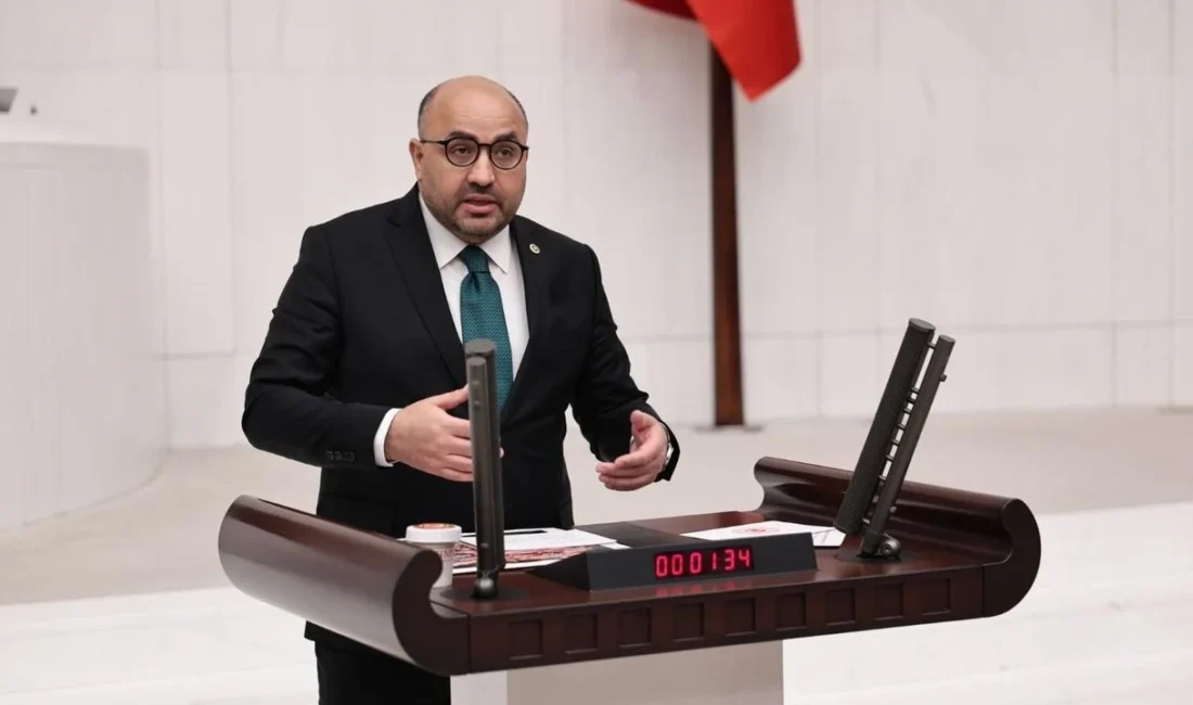 AK Parti Kahramanmaraş Milletvekili Prof. Dr. Mehmet Şahin, Avrupa Parlamentosu’nun