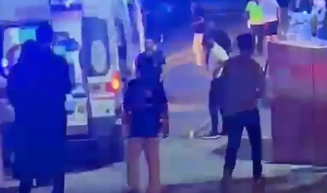 Kahramanmaraş’tan memleketi Adıyaman'ın Kahta ilçesine, izinli olarak dönen bir uzman