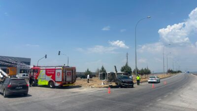Kahramanmaraş’ın Pazarcık ilçesine bağlı Narlı mevkisinde meydana gelen zincirleme nitelikteki