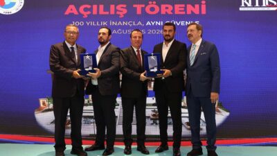 Kahramanmaraş Ticaret ve Sanayi Odası (KMTSO), yeni hizmet binasının yapım