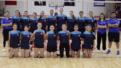 Türkiye Voleybol Kadınlar 2. Ligi’nde bu sezon mücadele edecek Kahramanmaraş