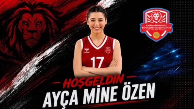 Voleybol 2. Ligde temsilcimiz Kahramanmaraş Büyükşehir Belediyespor, transfere başladı. 2.