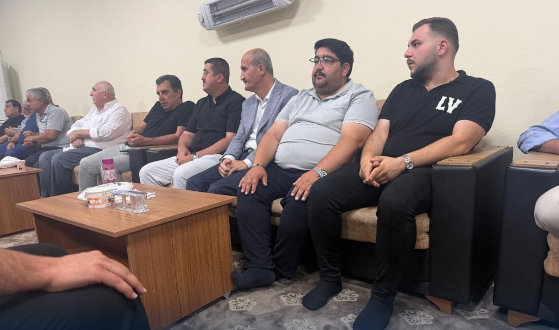 Anahtar Parti Kahramanmaraş Dulkadiroğlu İlçe Teşkilatı, Dulkadiroğlu’nun kurucu Belediye Başkanı