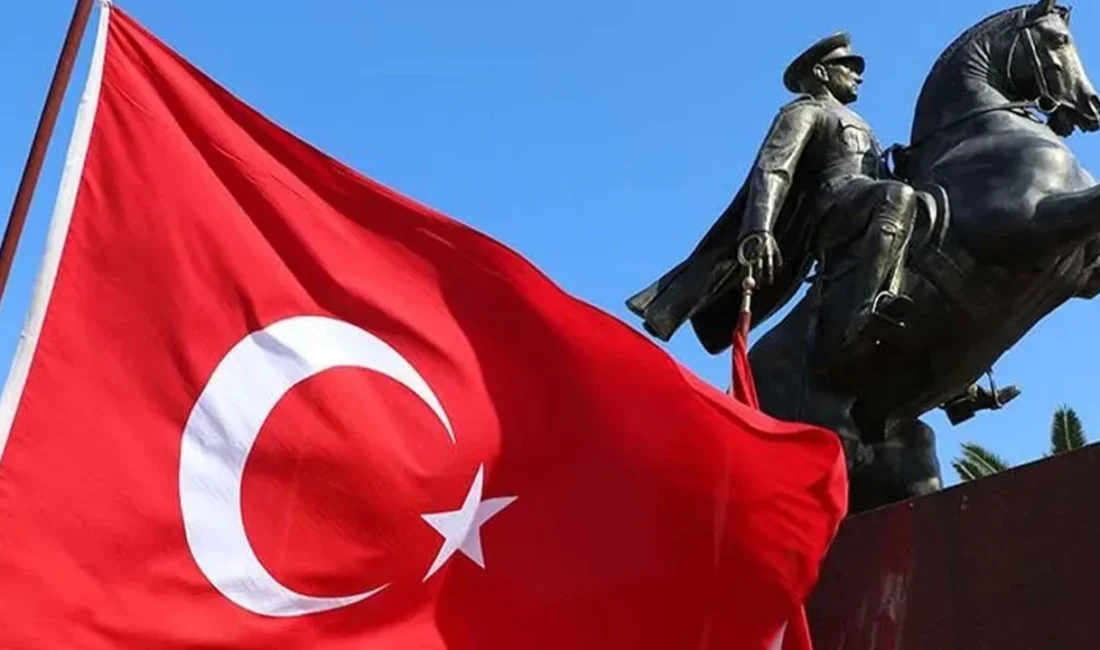 30 Ağustos Zafer Bayramı için geri sayım başladı.