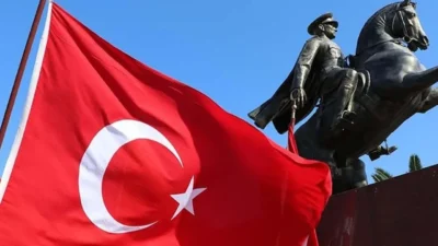 30 Ağustos Zafer Bayramı için geri sayım başladı.