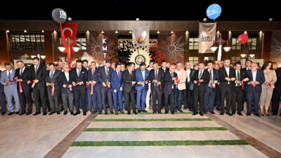 Kahramanmaraş Ticaret ve Sanayi Odası yeni hizmet binası, Türkiye Odalar