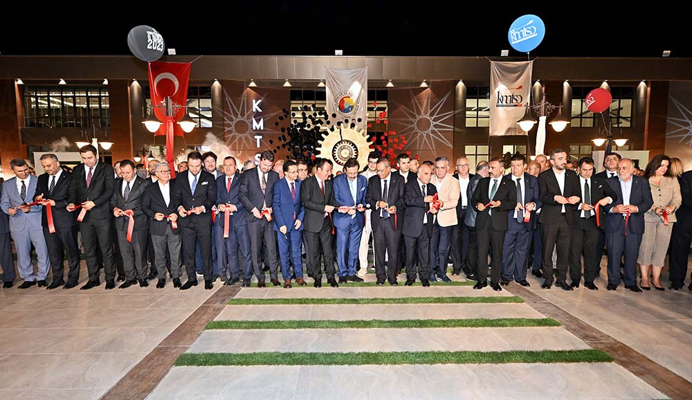 Kahramanmaraş Ticaret ve Sanayi Odası yeni hizmet binası, Türkiye Odalar