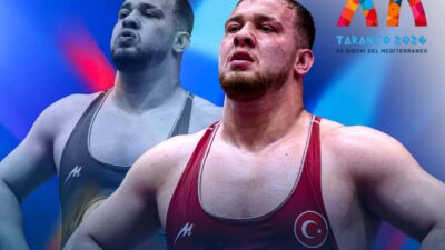 Kahramanmaraş Sütçü İmam Üniversitesi (KSÜ) Spor Bilimleri Fakültesi öğrencisi Hakan