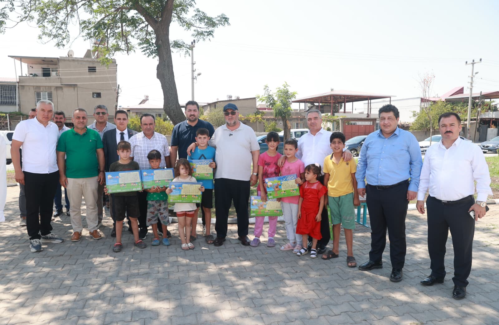 Başkan Akpınar Karaziyaret’te Prestij Sokak Projesini İnceledi! 1 4523f554 7ef0 481b 8f2a a9d04df9a6fa